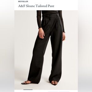 Abercrombie Sloan Tailored Pant, Blaze Size 8/29